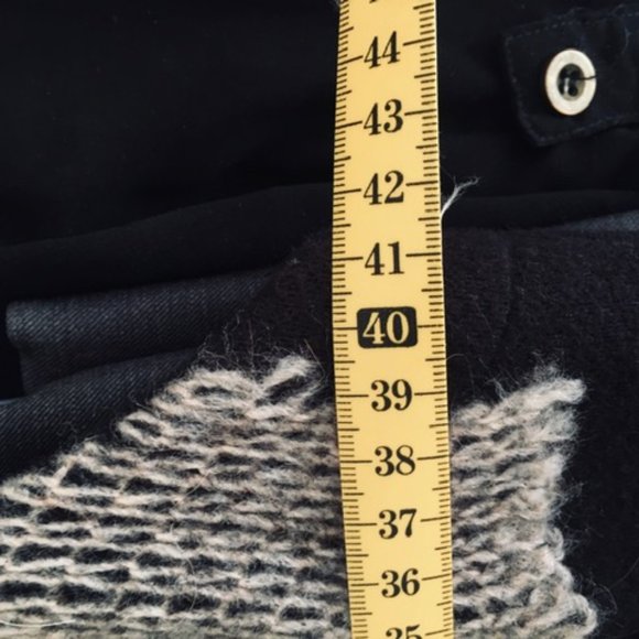 Desigual Wool Dress - Picture 3 of 10